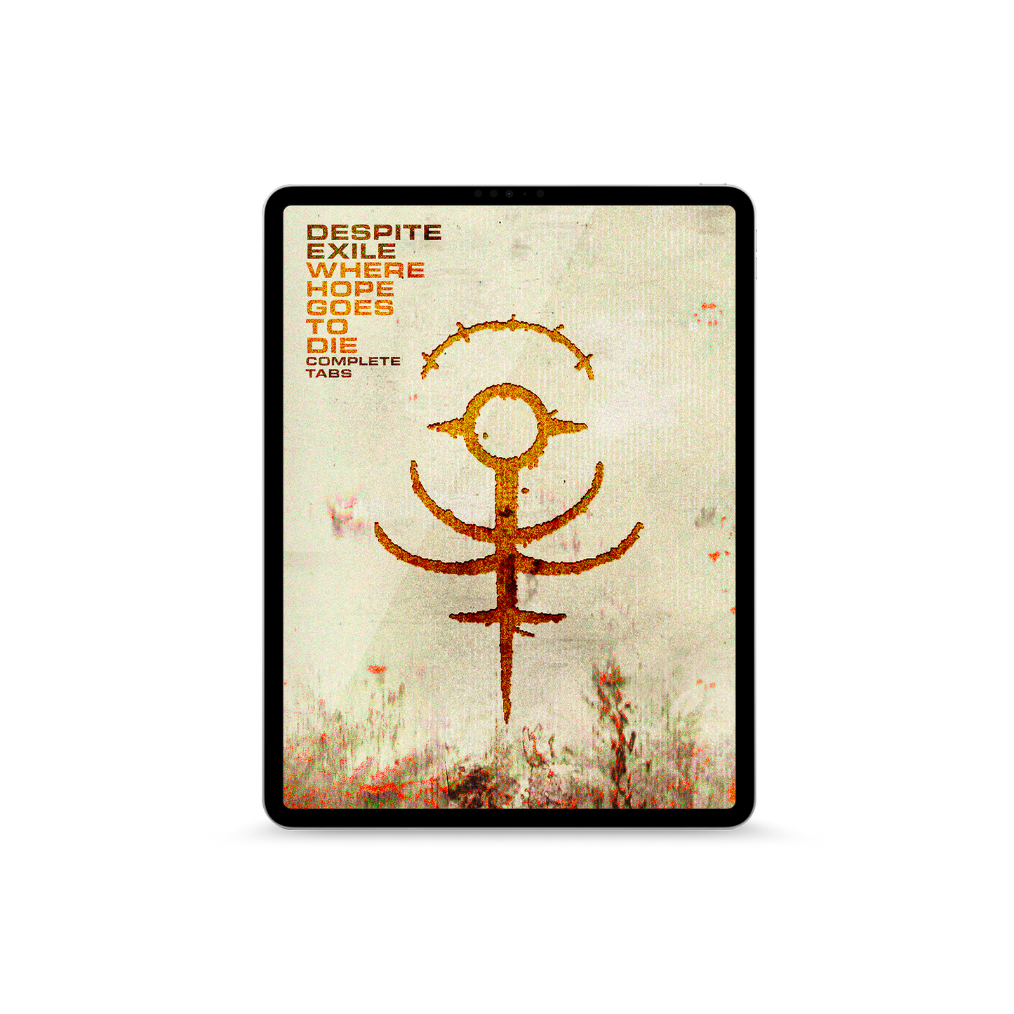 Where Hope Goes To Die (Deluxe) Tabs