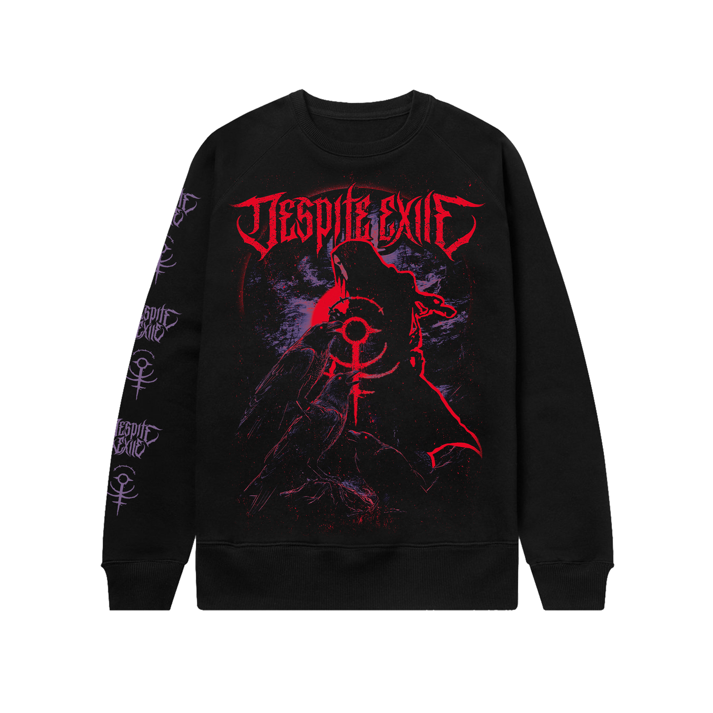 Cult Of The Dead Crewneck