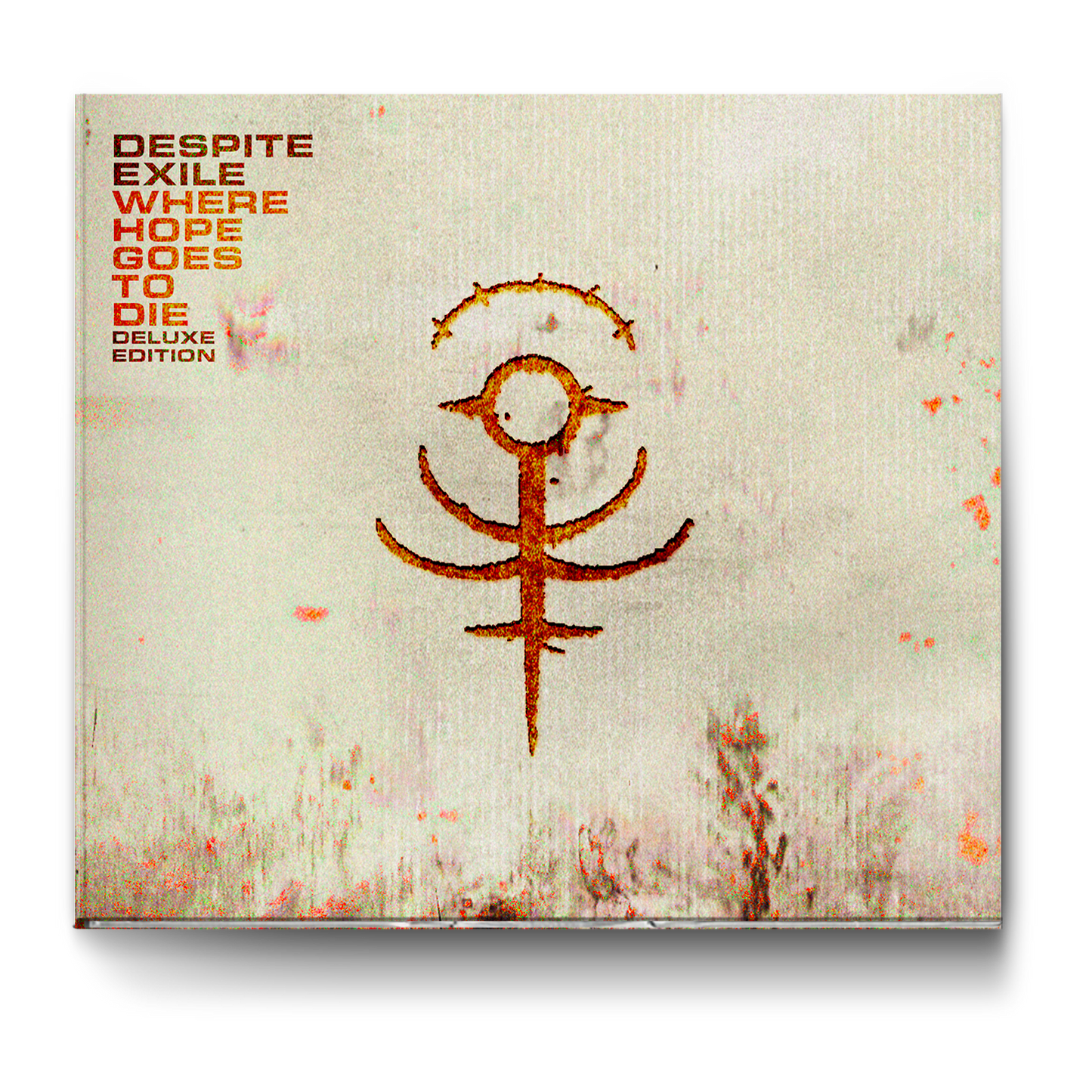 Where Hope Goes To Die (Deluxe Edition) CD