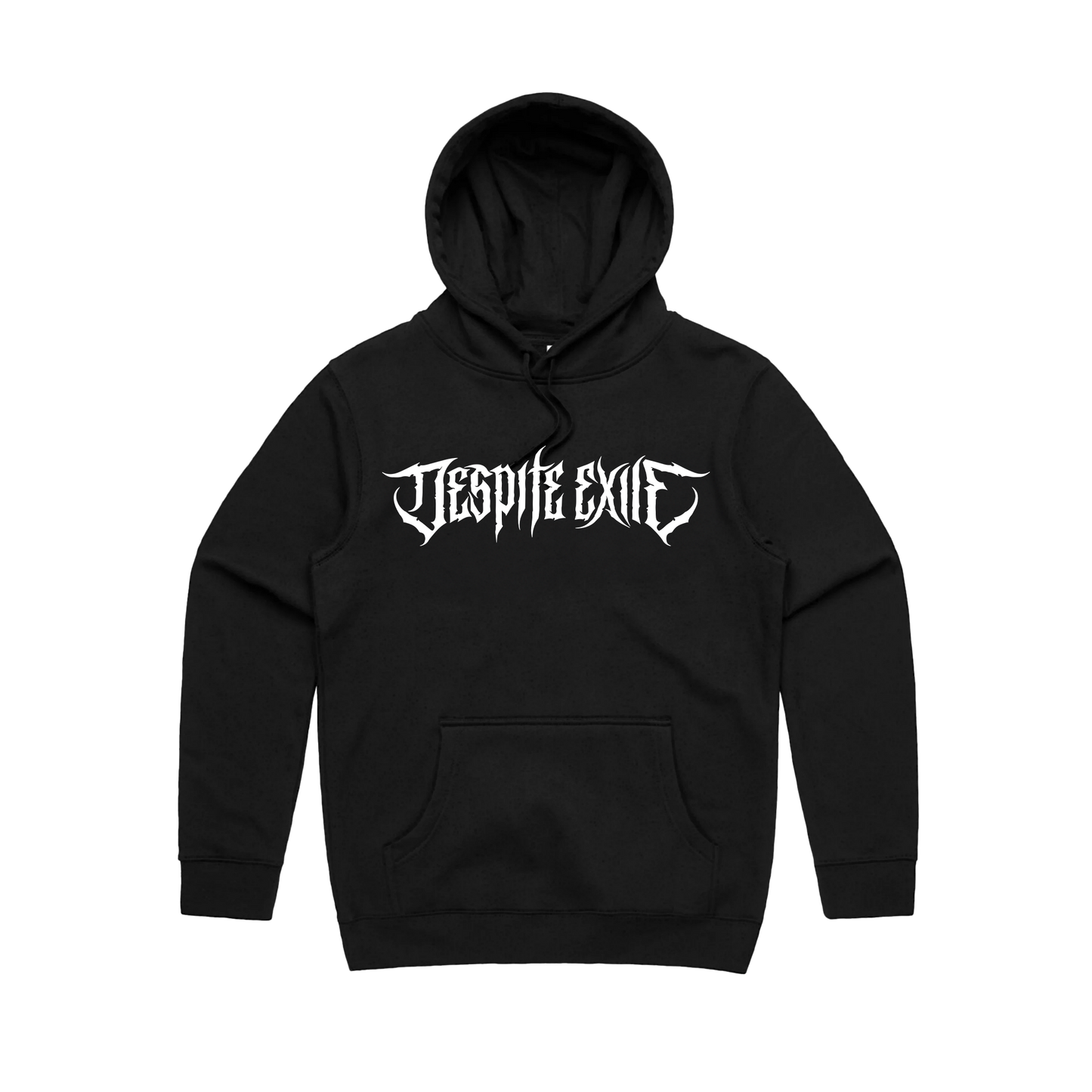 Despite Exile Logo Hoodie