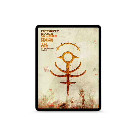 Where Hope Goes To Die (Deluxe) Tabs