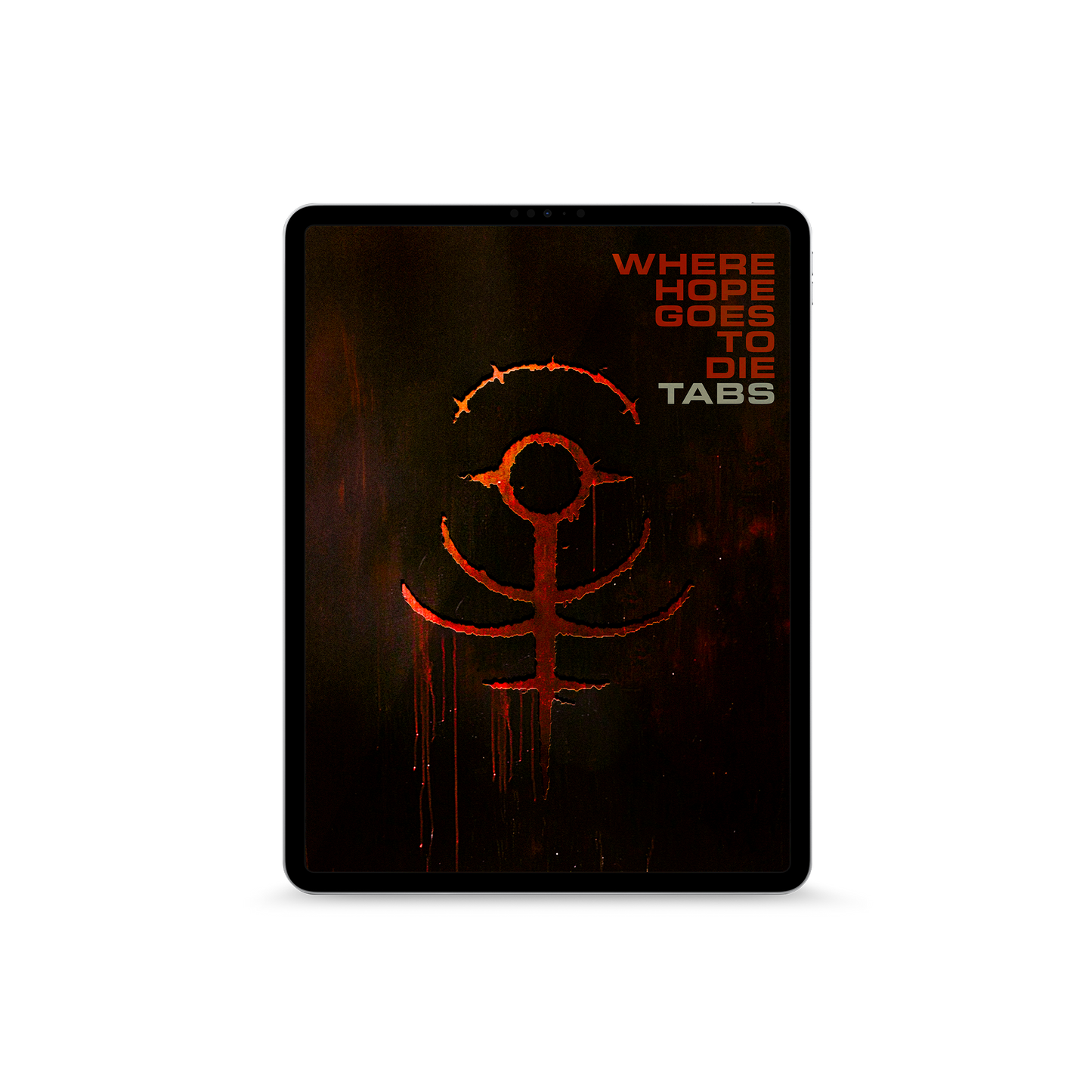 Where Hope Goes To Die Tabs