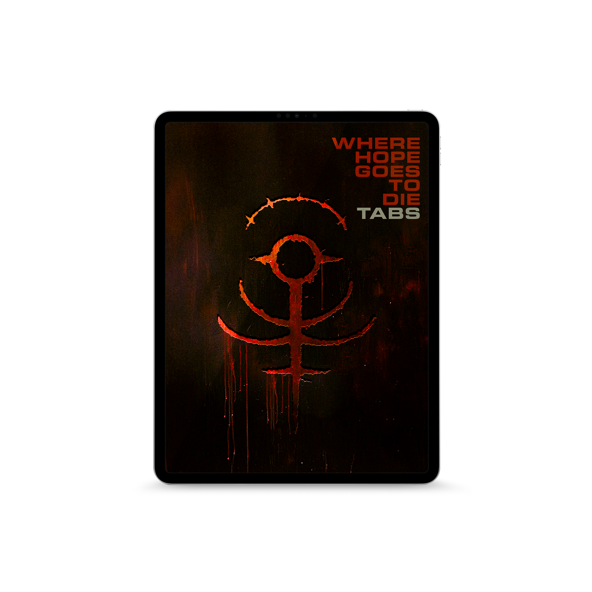 Where Hope Goes To Die Tabs – Despite Exile