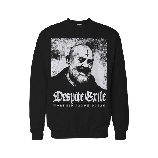 Worship Padre Pleah Crewneck [PRE-ORDER]