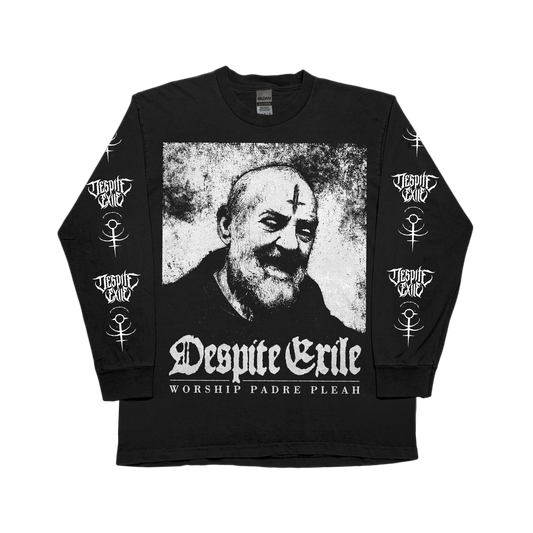 Padre Pleah Longsleeve  [PRE-ORDER]