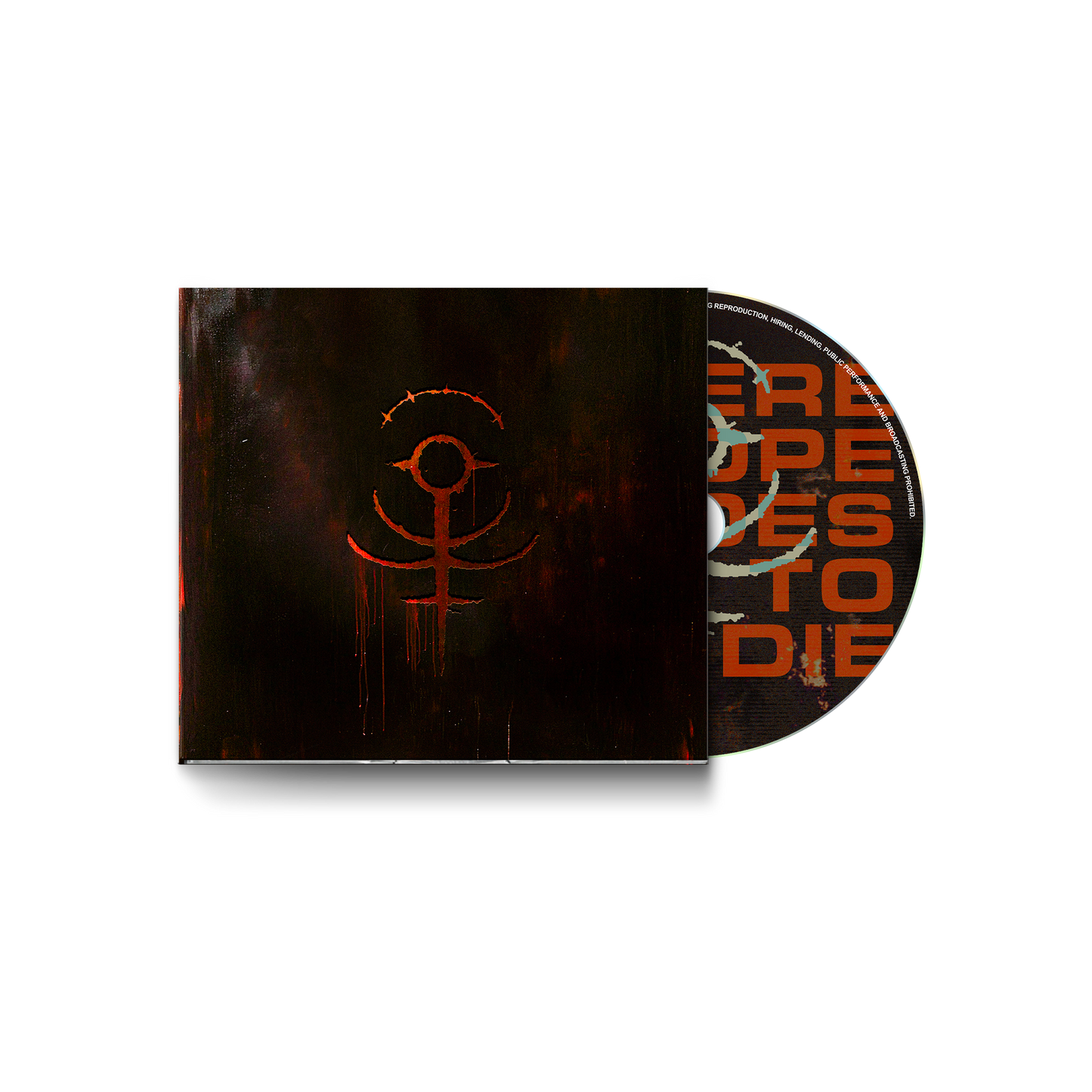 Where Hope Goes To Die CD (Digipak) [Pre-Order]