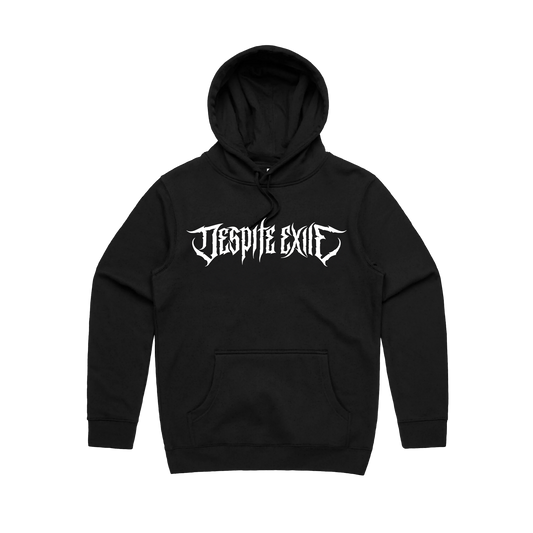 Despite Exile Logo Hoodie